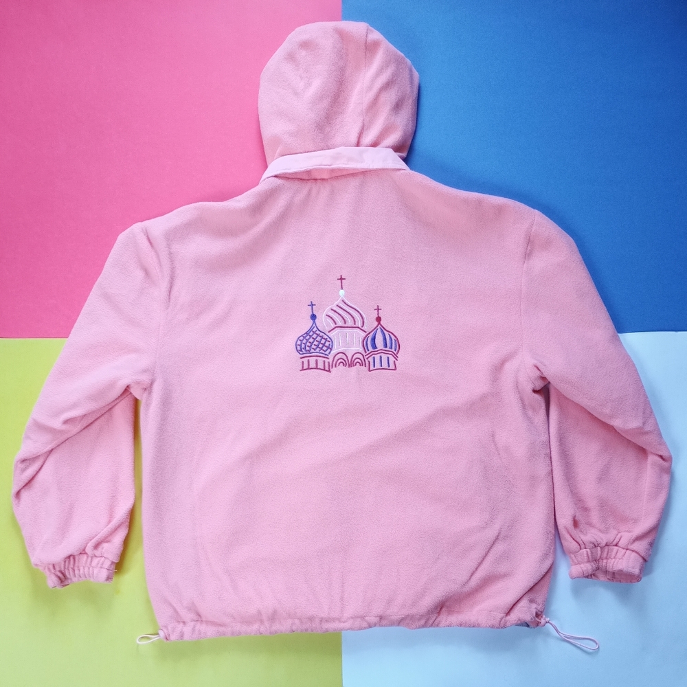 Cruisewear Double-Sided St Basil Church Coat